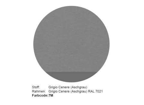 Der Farbcode 7M für den Designheizkörper Orimono von Bemm.