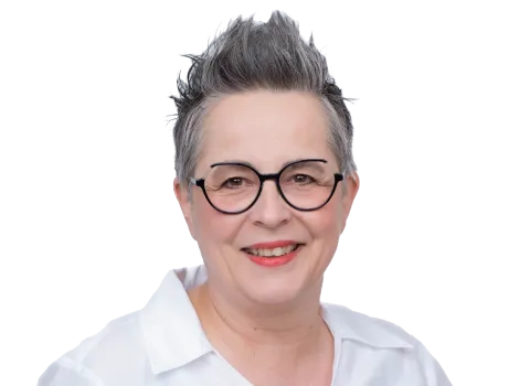 Kleiner freigestelltes Foto von Daniela Lüddecke aus dem Kundendienst der Lodewick GmbH.