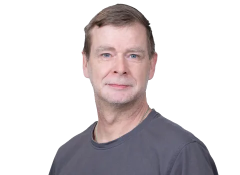 Kundendienstmonteur Jan Klapprott der Lodewick GmbH.