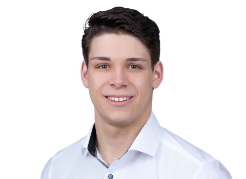 Großes freigestelltes Bild von Moritz Koch der Lodewick GmbH.