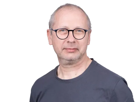 Kundendienstmonteur Olaf Gabriel der Lodewick GmbH.