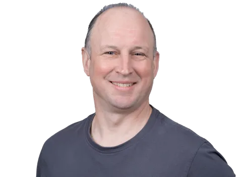 Freigestelltes Foto vom Kundendienstmonteur Thomas Hadwiger der Lodewick GmbH.