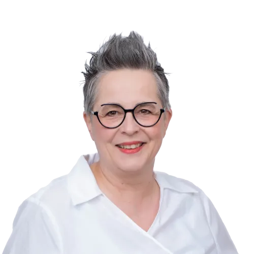 Freigestelltes Foto von Daniela Lüddecke aus dem Kundendienst der Lodewick GmbH.