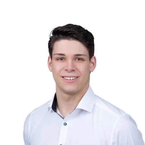 Großes freigestelltes Bild von Moritz Koch der Lodewick GmbH.