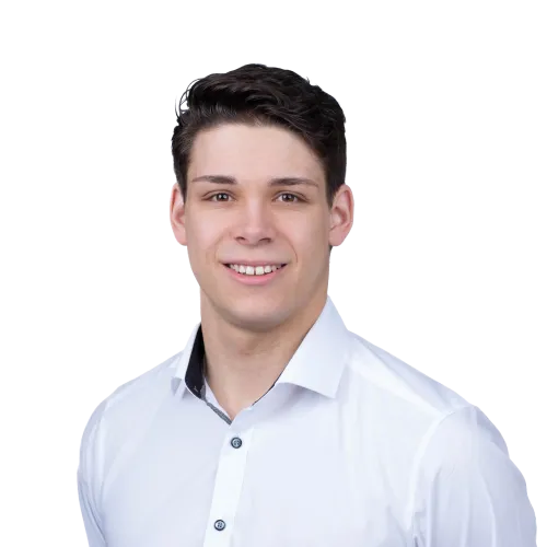 Freigestelltes Foto von Moritz Koch aus der Projektleitung Bad der Lodewick GmbH.