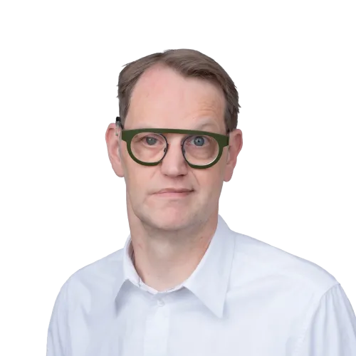 Freigestelltes Foto von Niels Lodewick aus der Projektleitung Heizung der Lodewick GmbH.